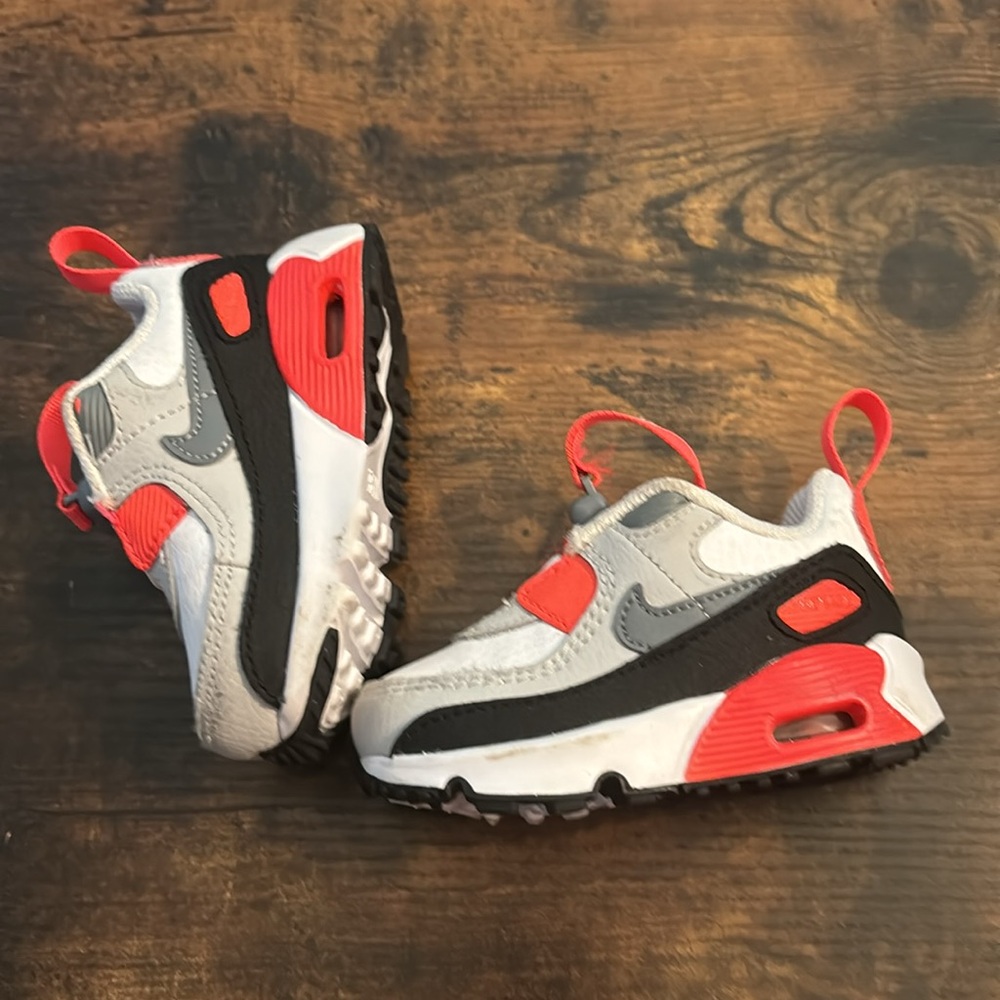 2021
Air Max 90 Toggle TD 'Infrared' Size 3C / Excellent - Picture 4 of 8